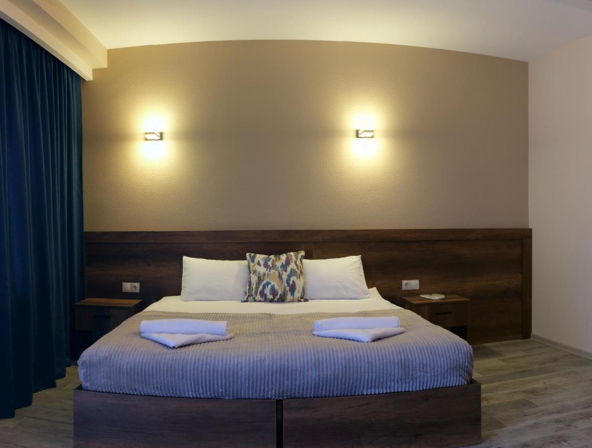 Hotel Axien Kazbegi Kültér fotó