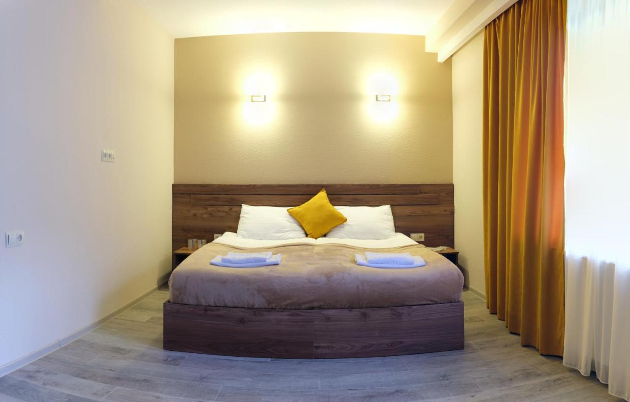 Hotel Axien Kazbegi Kültér fotó