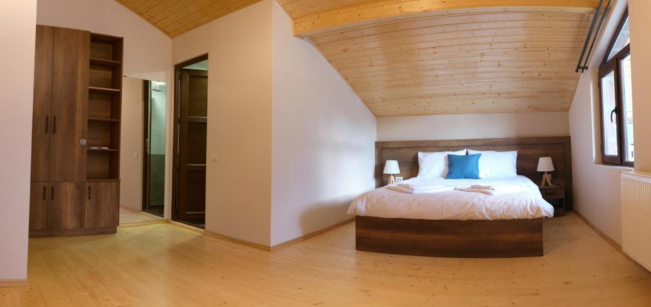 Hotel Axien Kazbegi Kültér fotó