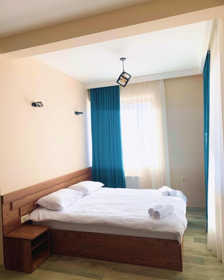 Hotel Axien Kazbegi Kültér fotó