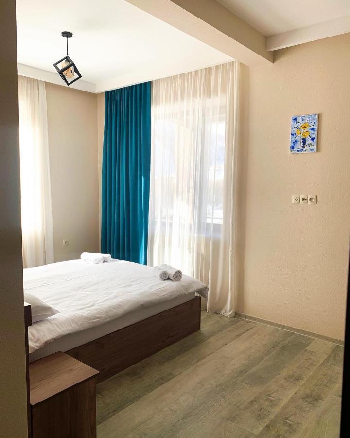 Hotel Axien Kazbegi Kültér fotó