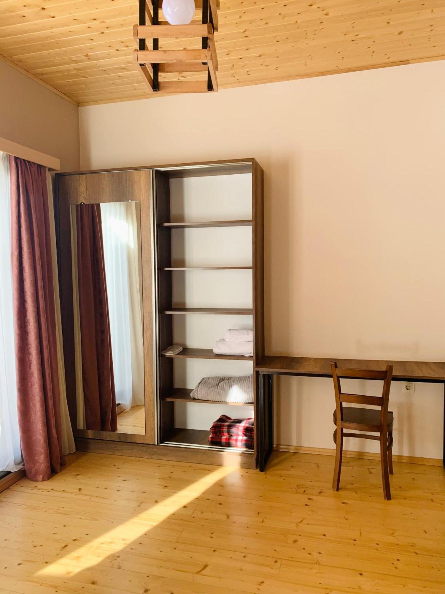 Hotel Axien Kazbegi Kültér fotó