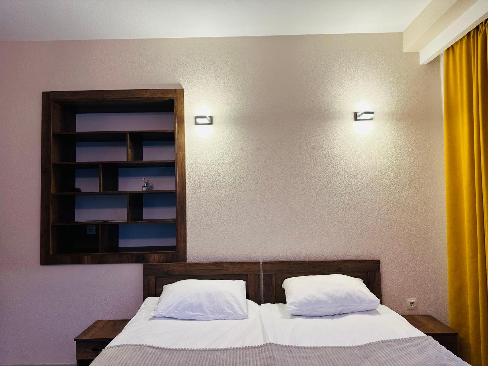 Hotel Axien Kazbegi Kültér fotó